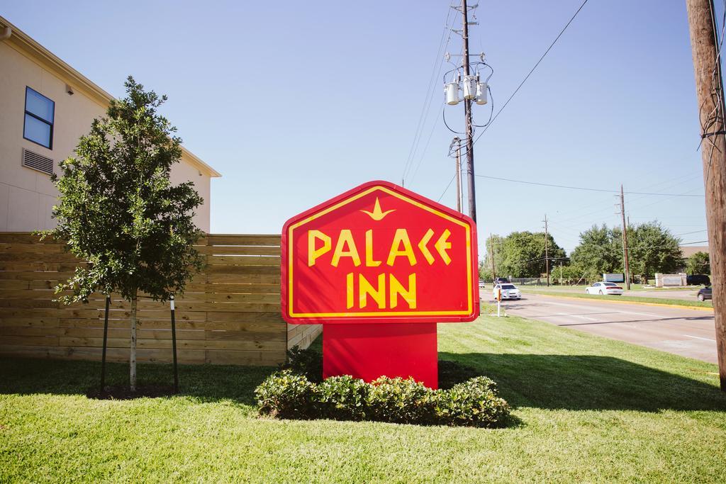 Palace Inn 290 & Jones Rd Jersey Village Exterior foto